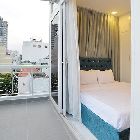 Bao Hotel & Apartment Ho Chi Minh Zewnętrze zdjęcie