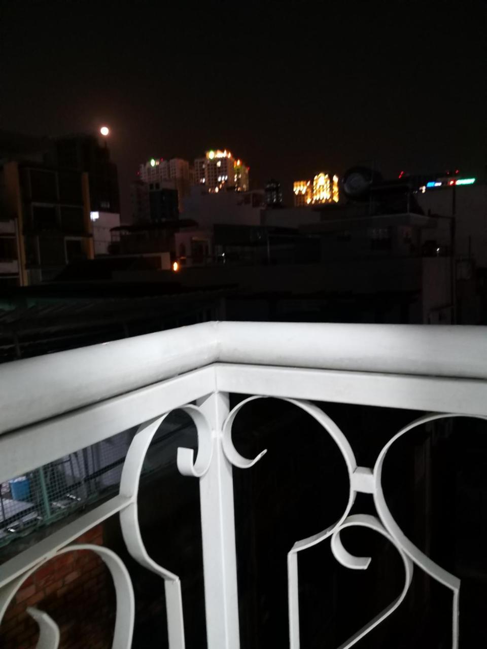 Bao Hotel & Apartment Ho Chi Minh Zewnętrze zdjęcie