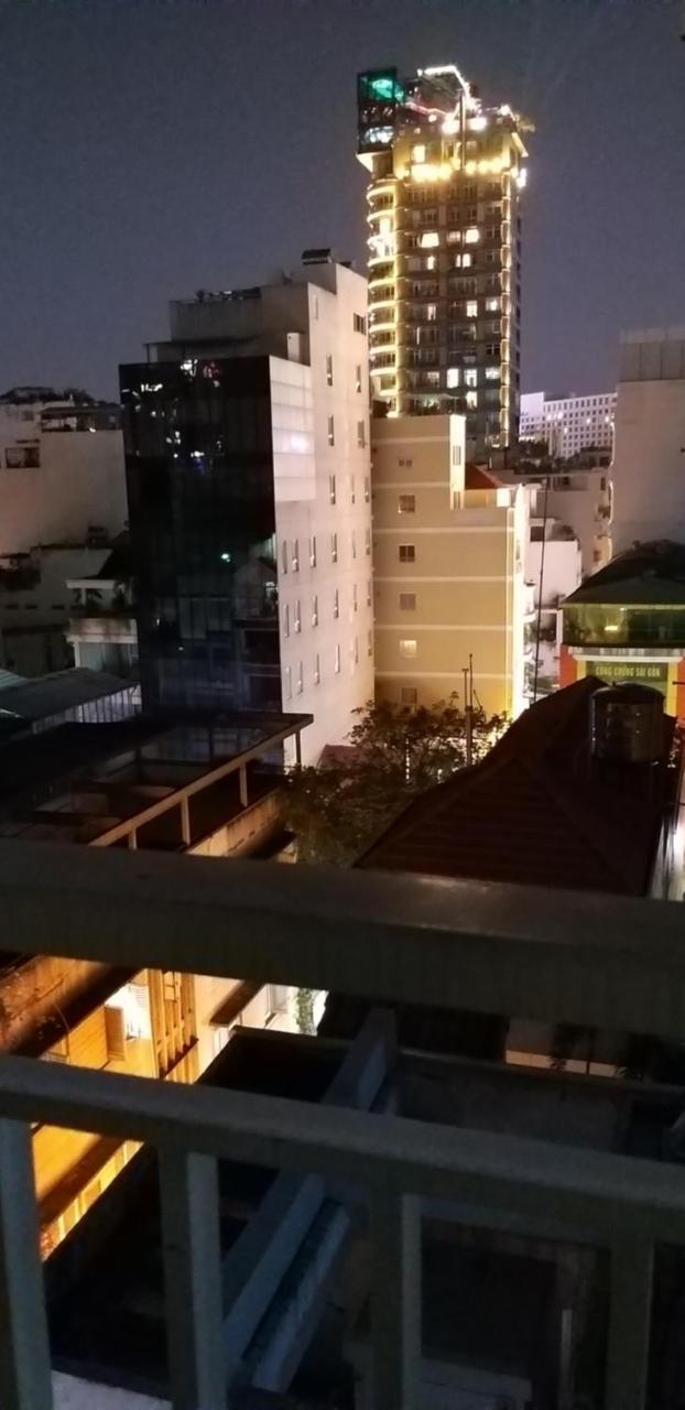 Bao Hotel & Apartment Ho Chi Minh Zewnętrze zdjęcie