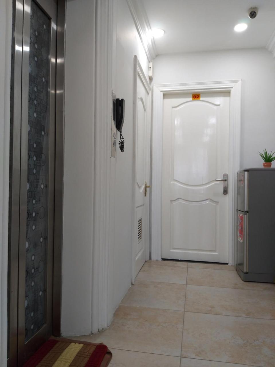 Bao Hotel & Apartment Ho Chi Minh Zewnętrze zdjęcie