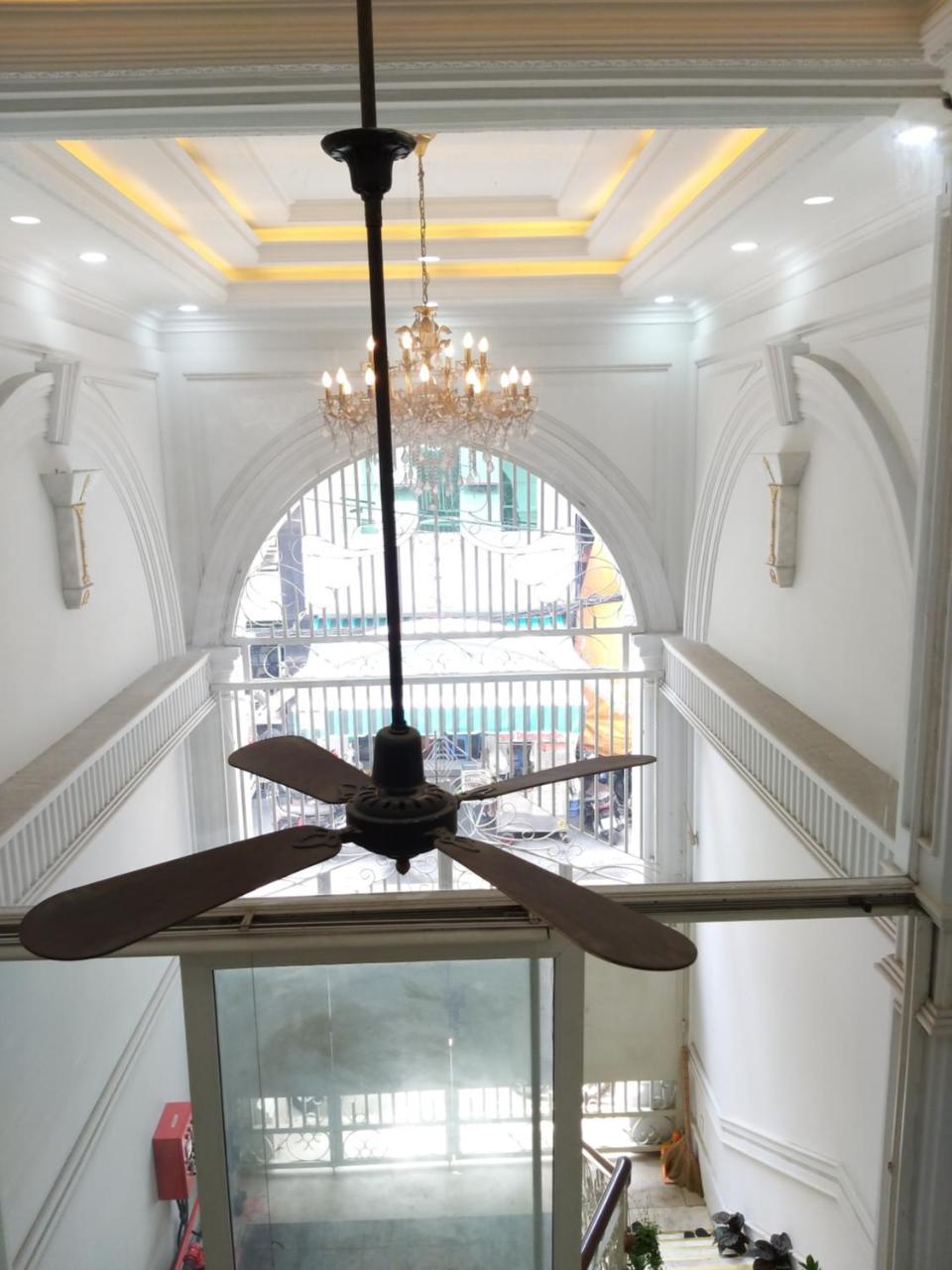 Bao Hotel & Apartment Ho Chi Minh Zewnętrze zdjęcie