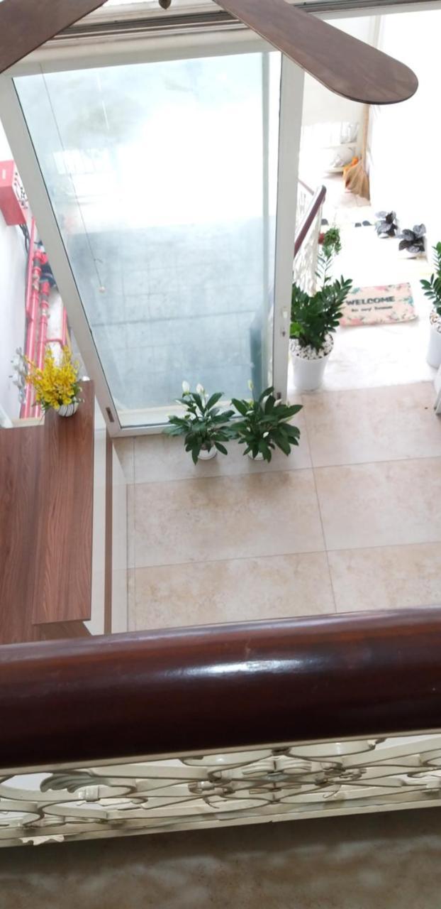 Bao Hotel & Apartment Ho Chi Minh Zewnętrze zdjęcie