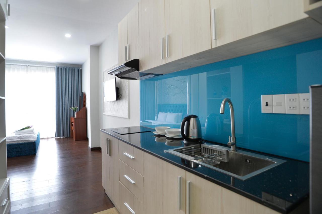 Bao Hotel & Apartment Ho Chi Minh Zewnętrze zdjęcie