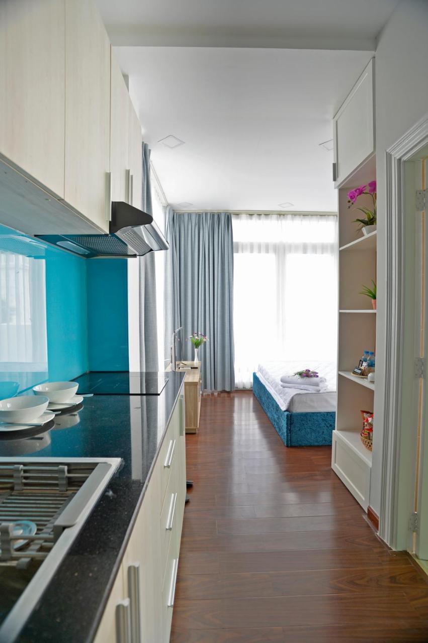 Bao Hotel & Apartment Ho Chi Minh Zewnętrze zdjęcie
