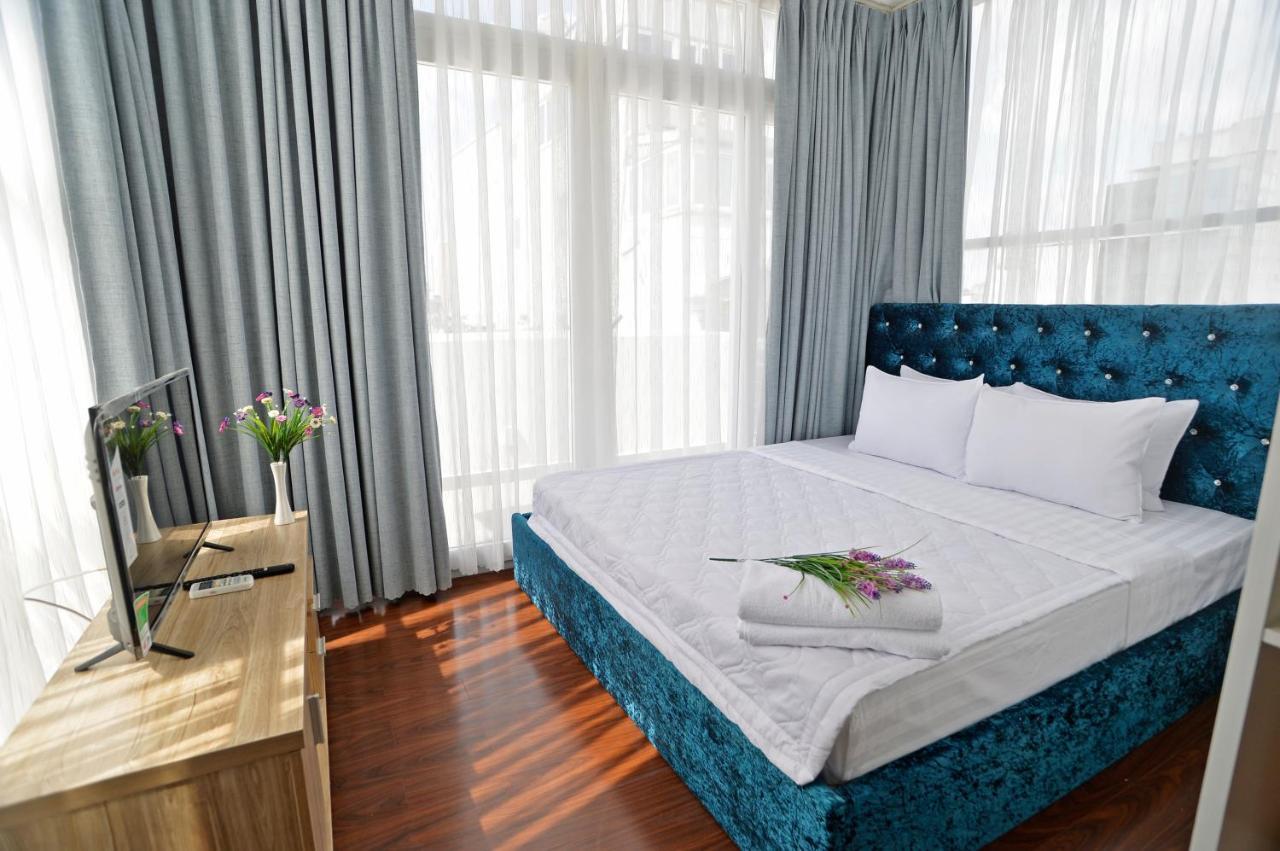 Bao Hotel & Apartment Ho Chi Minh Zewnętrze zdjęcie