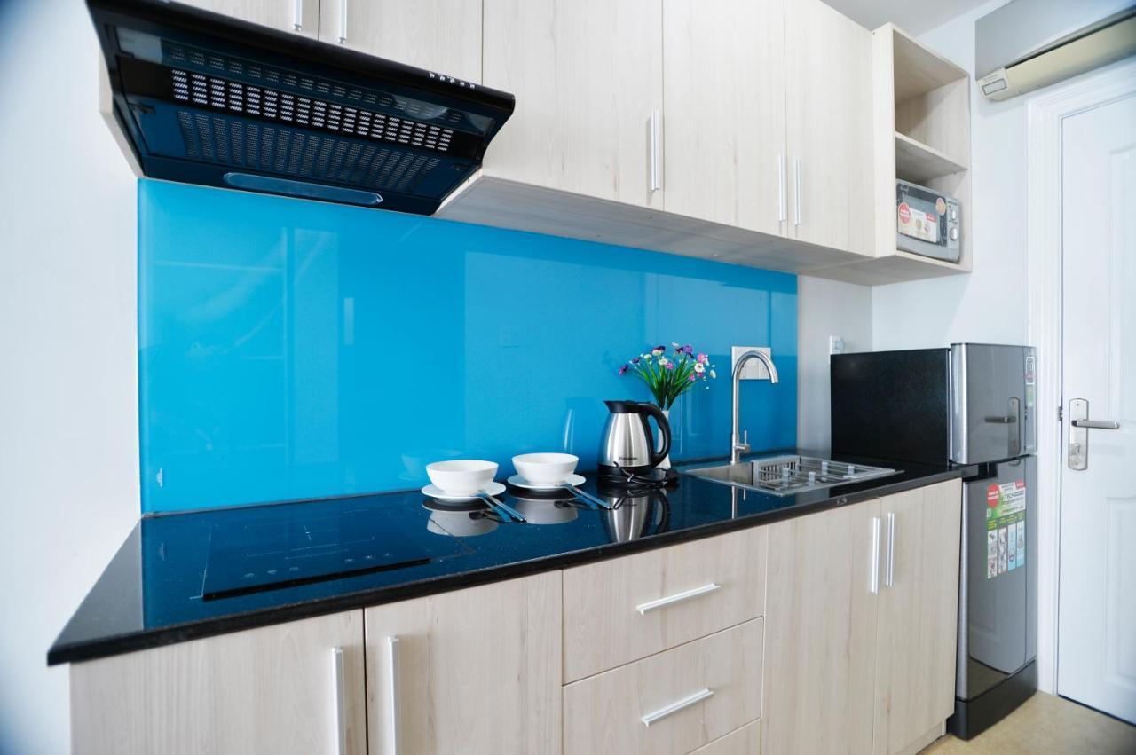 Bao Hotel & Apartment Ho Chi Minh Zewnętrze zdjęcie