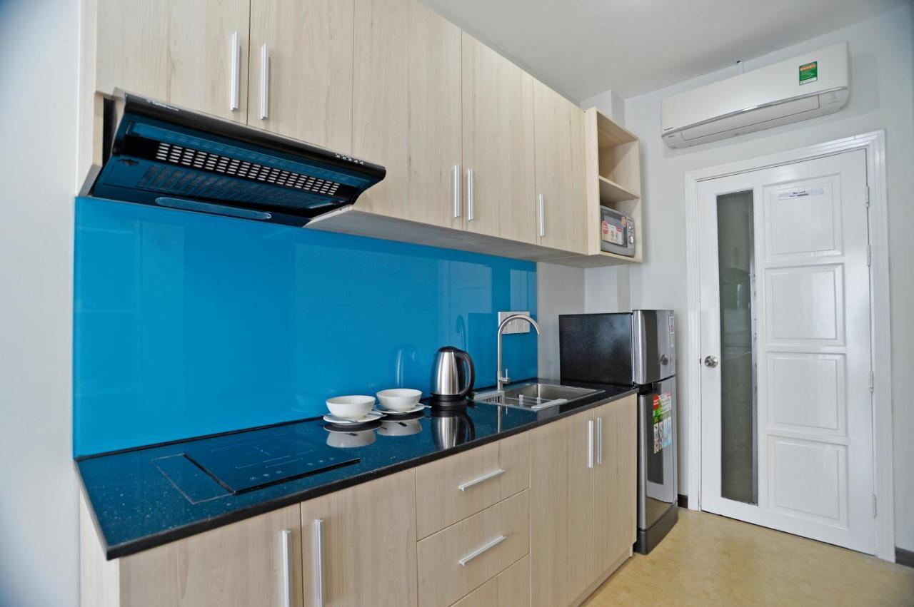 Bao Hotel & Apartment Ho Chi Minh Zewnętrze zdjęcie
