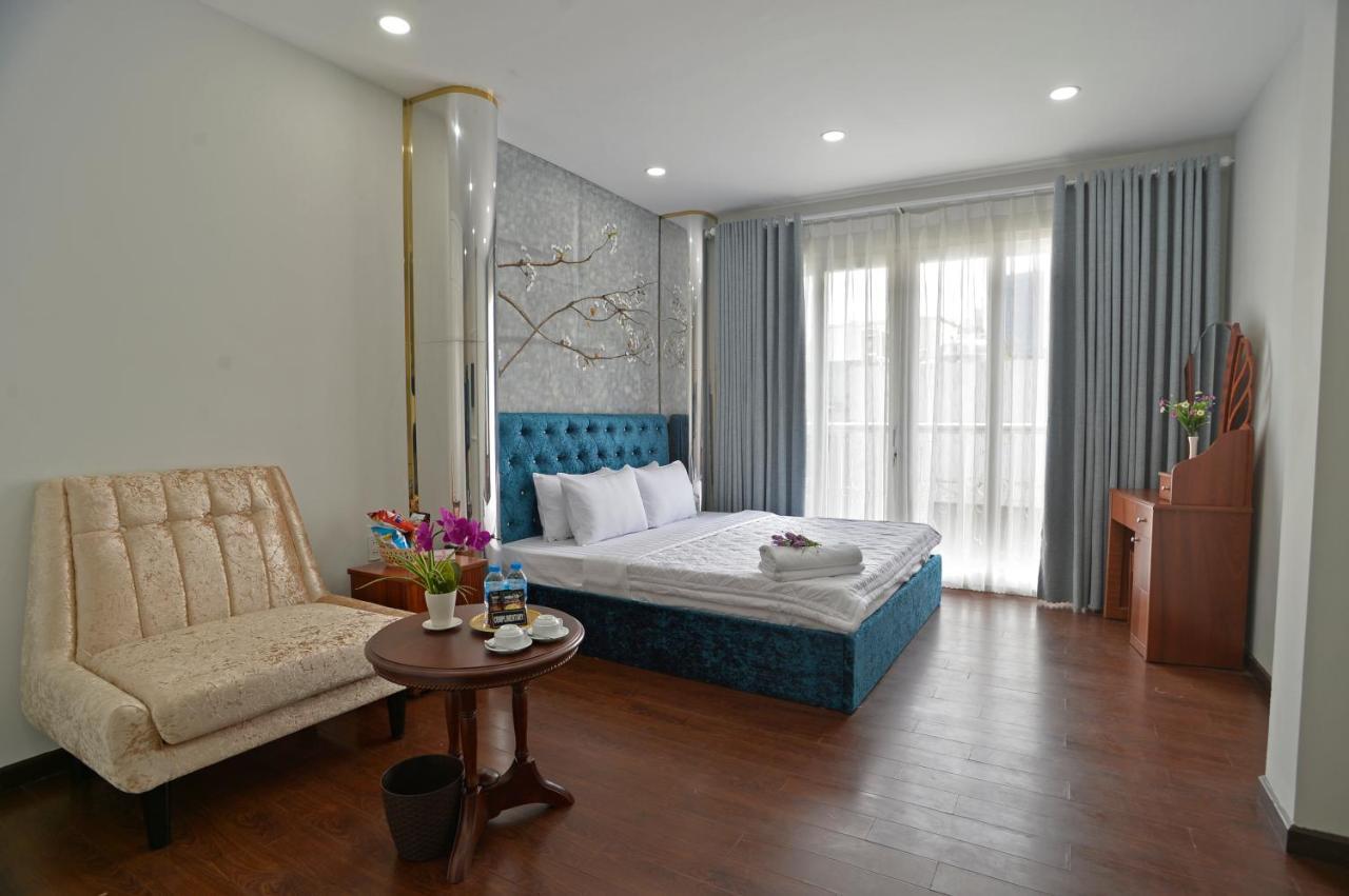 Bao Hotel & Apartment Ho Chi Minh Zewnętrze zdjęcie