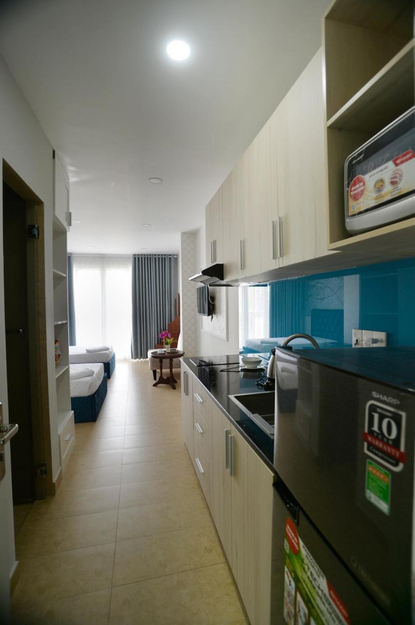 Bao Hotel & Apartment Ho Chi Minh Zewnętrze zdjęcie