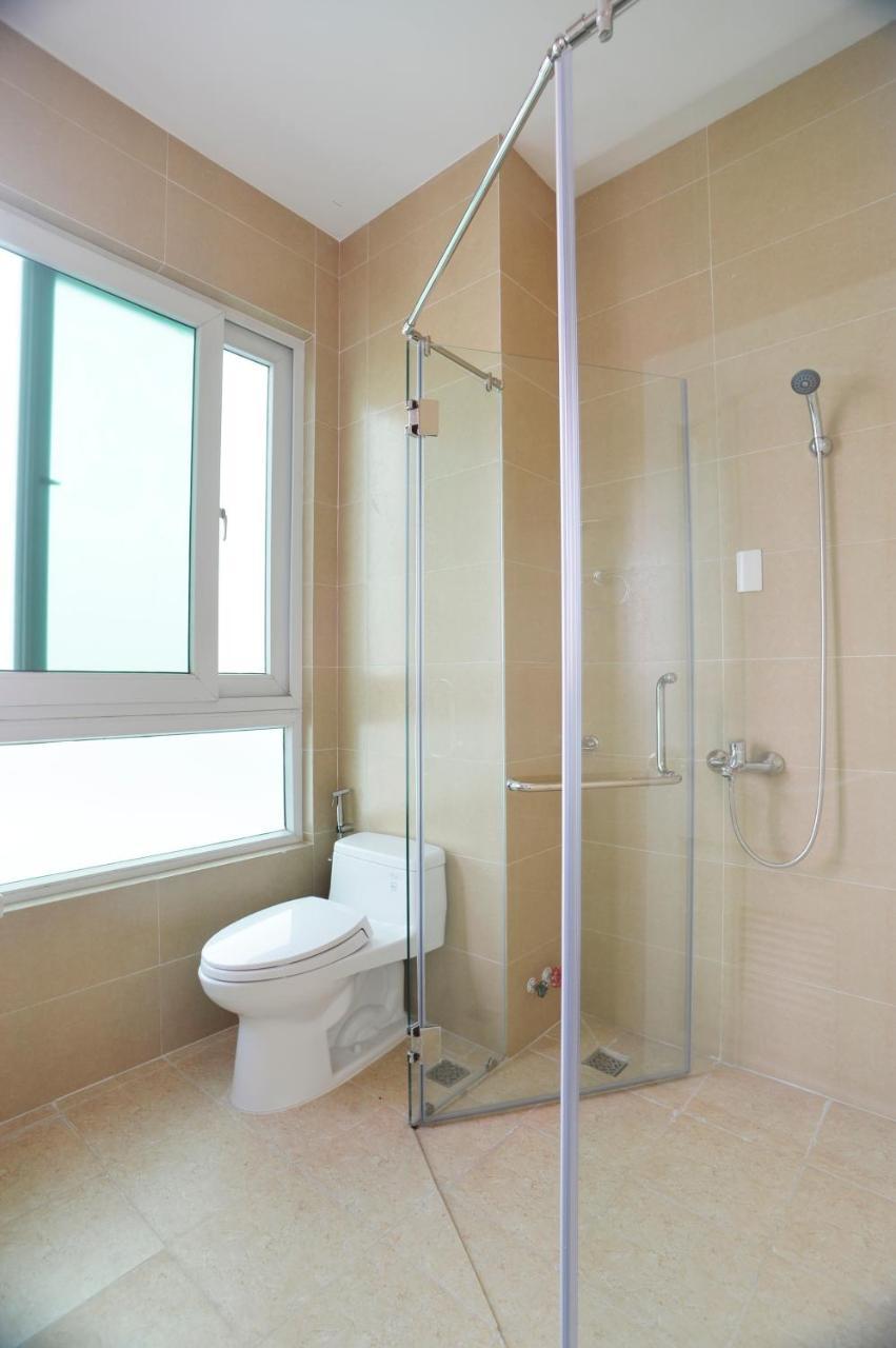 Bao Hotel & Apartment Ho Chi Minh Zewnętrze zdjęcie