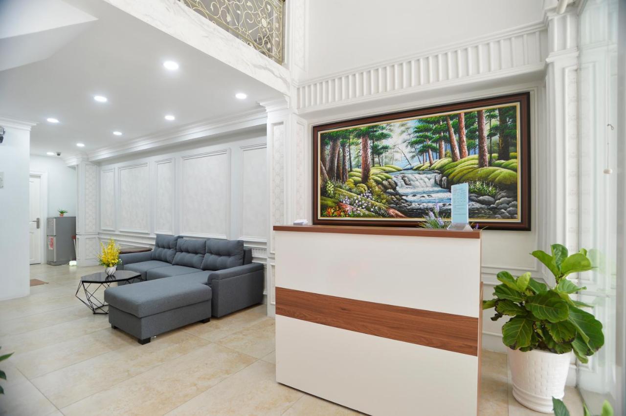 Bao Hotel & Apartment Ho Chi Minh Zewnętrze zdjęcie