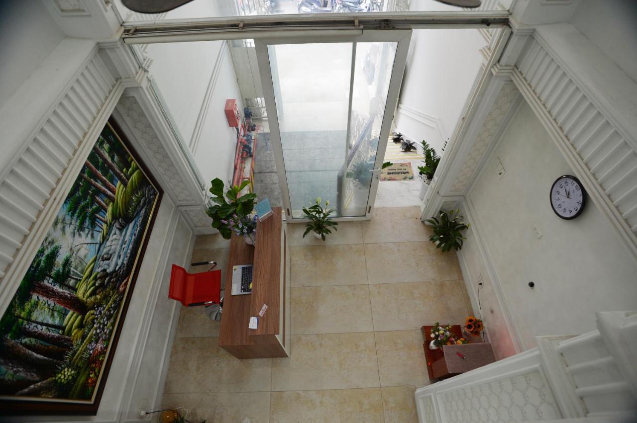 Bao Hotel & Apartment Ho Chi Minh Zewnętrze zdjęcie