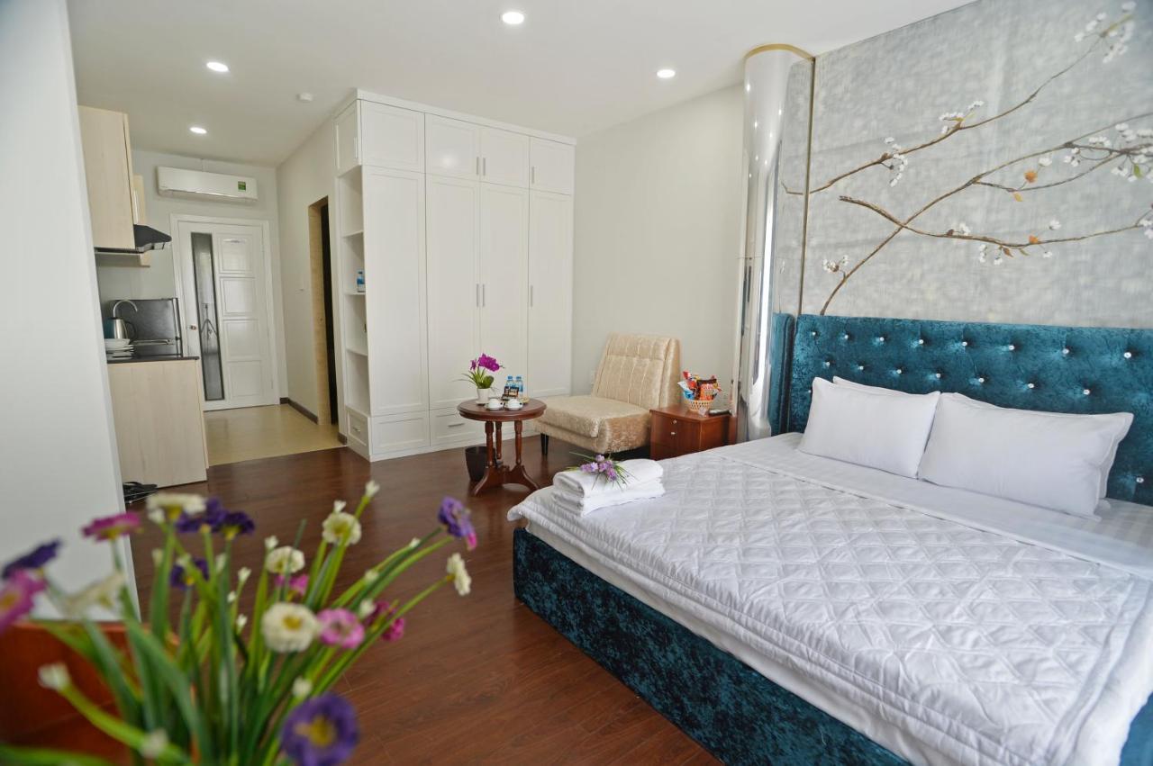Bao Hotel & Apartment Ho Chi Minh Zewnętrze zdjęcie