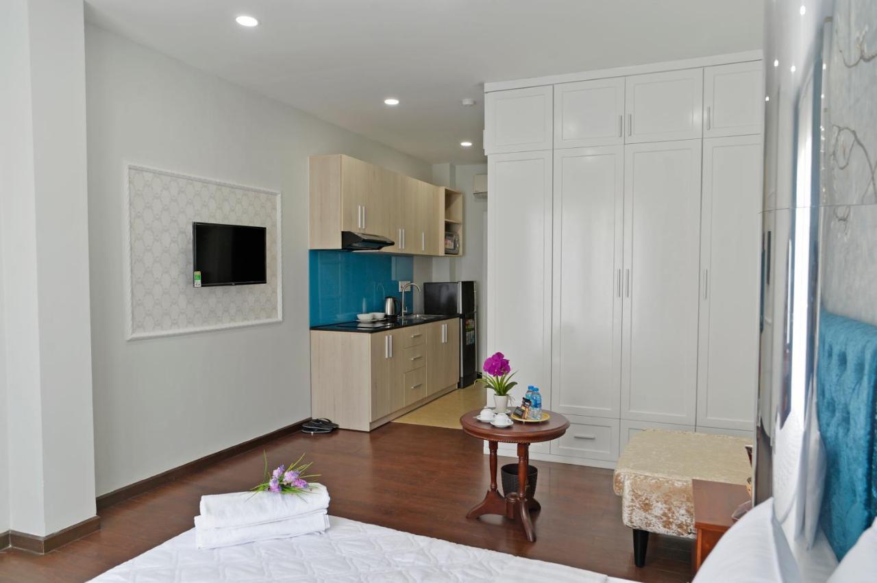 Bao Hotel & Apartment Ho Chi Minh Zewnętrze zdjęcie