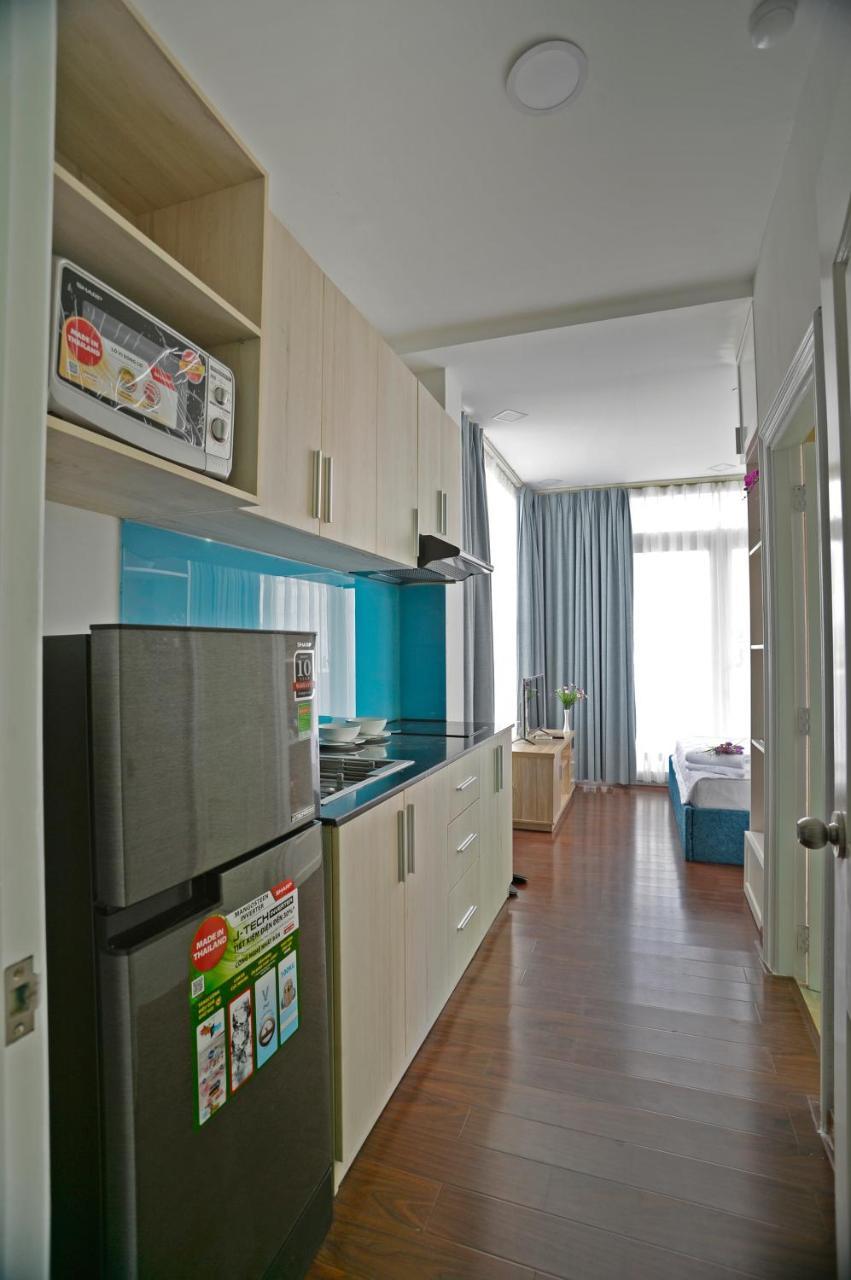 Bao Hotel & Apartment Ho Chi Minh Zewnętrze zdjęcie