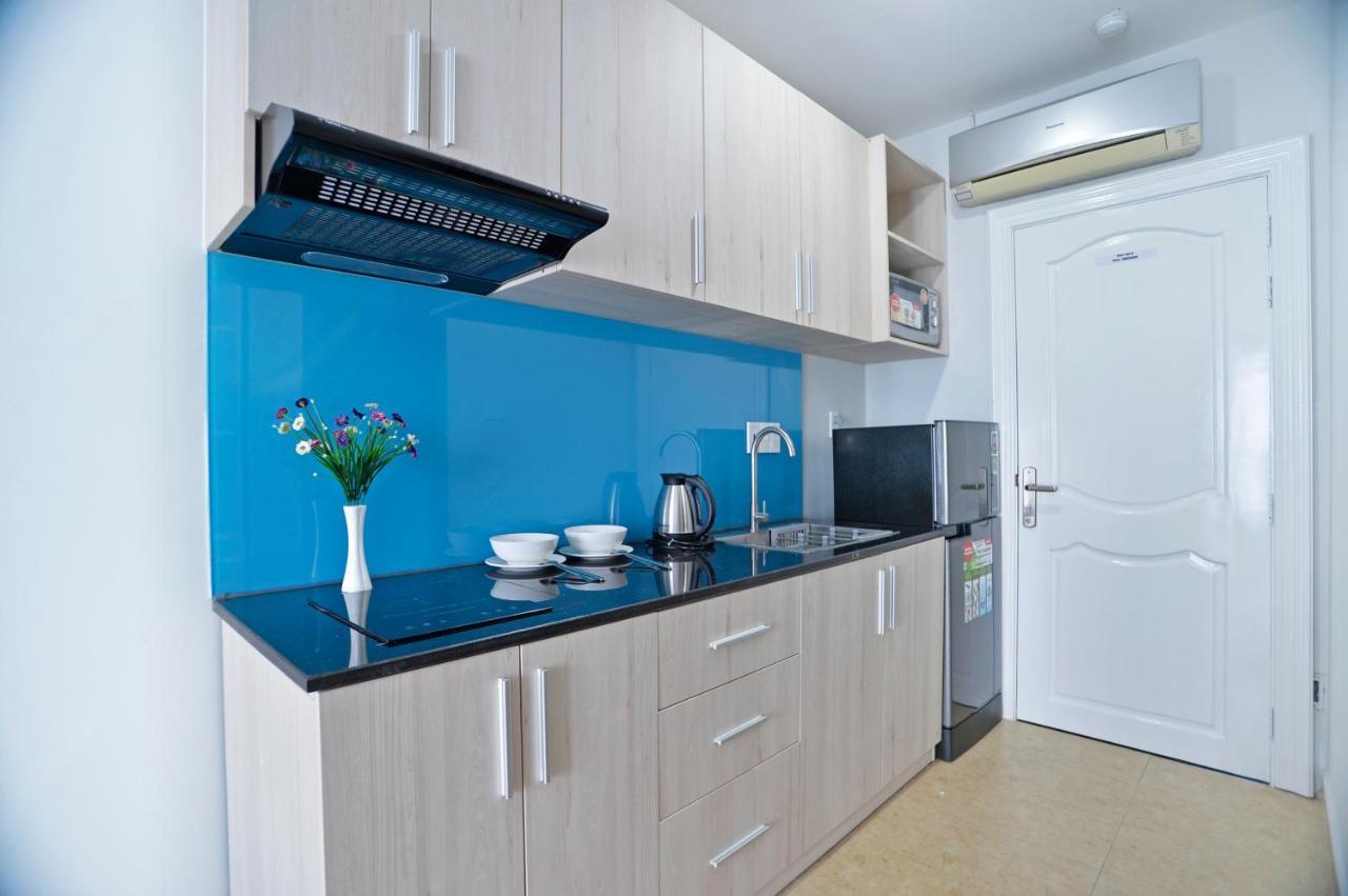 Bao Hotel & Apartment Ho Chi Minh Zewnętrze zdjęcie