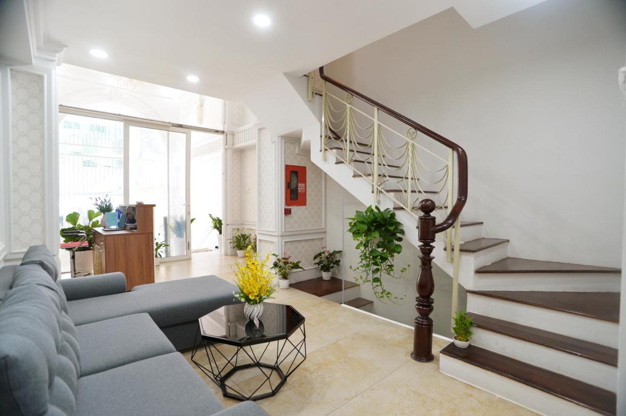 Bao Hotel & Apartment Ho Chi Minh Zewnętrze zdjęcie