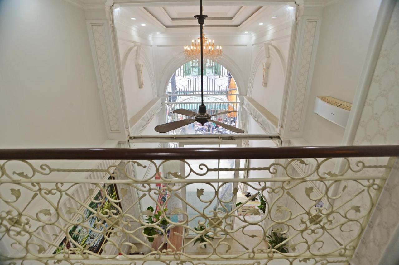 Bao Hotel & Apartment Ho Chi Minh Zewnętrze zdjęcie