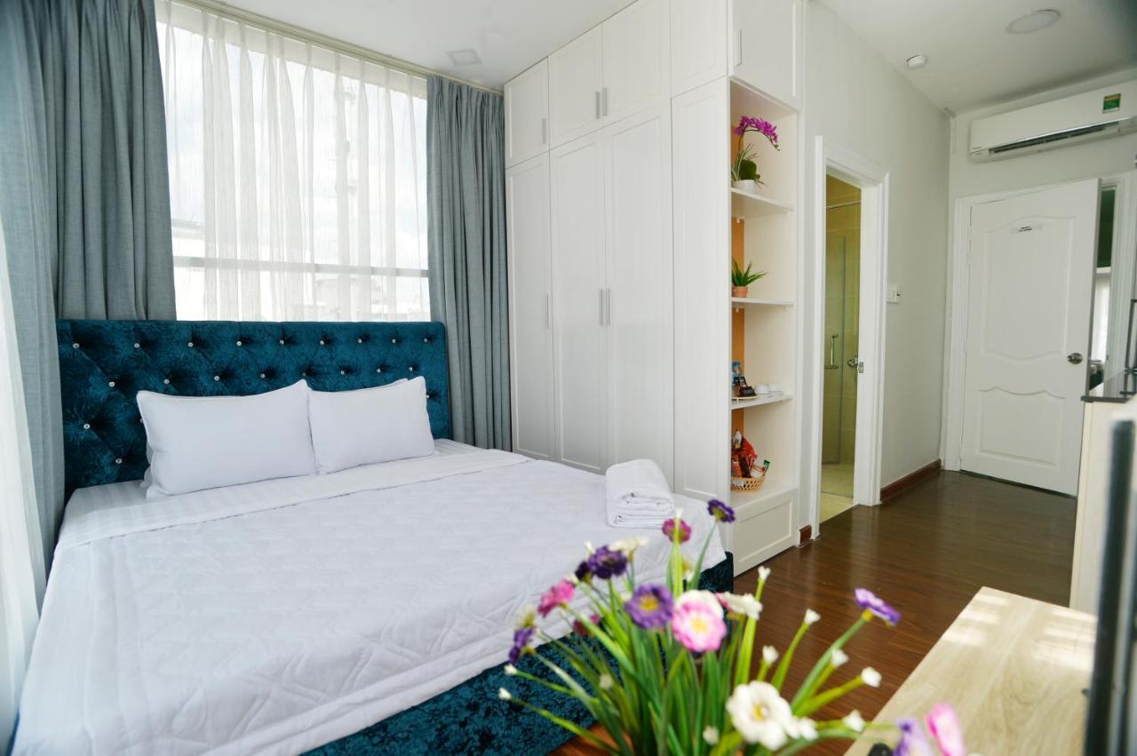 Bao Hotel & Apartment Ho Chi Minh Zewnętrze zdjęcie
