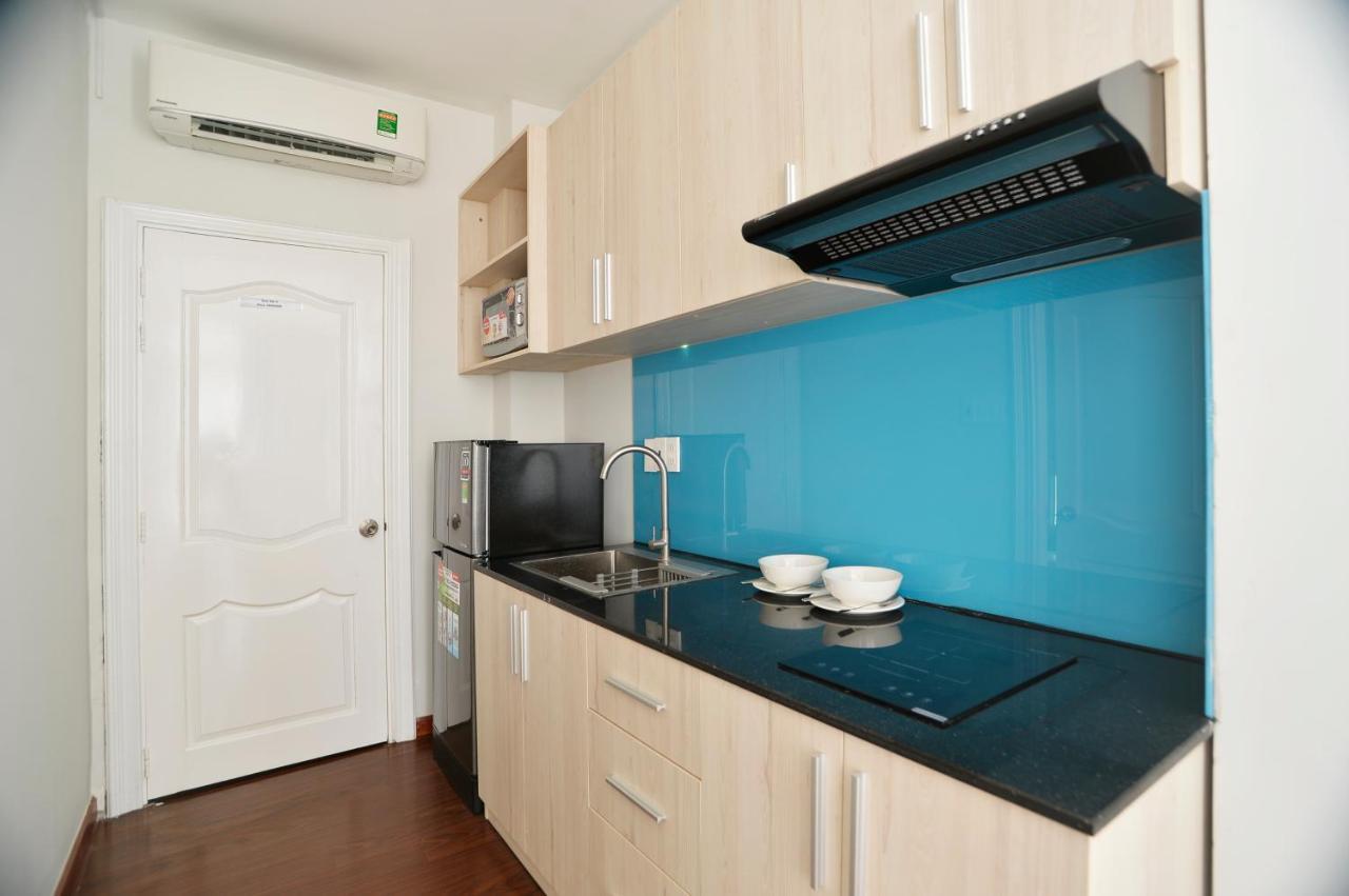 Bao Hotel & Apartment Ho Chi Minh Zewnętrze zdjęcie