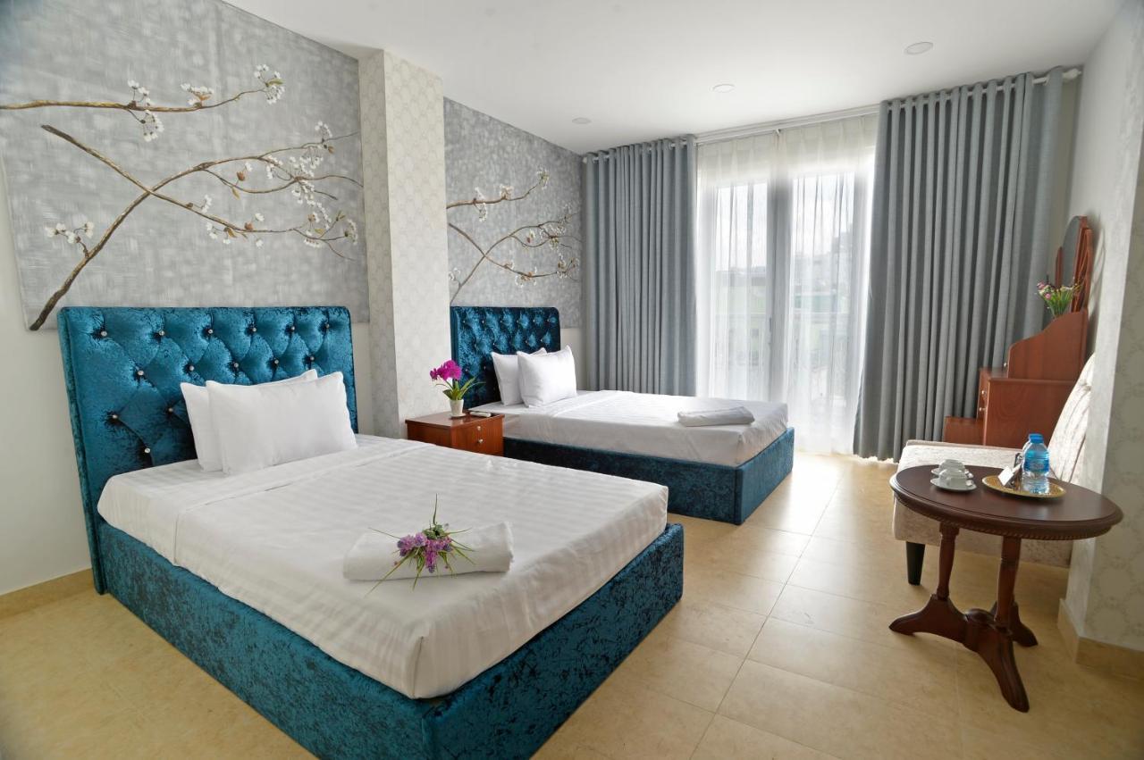 Bao Hotel & Apartment Ho Chi Minh Zewnętrze zdjęcie