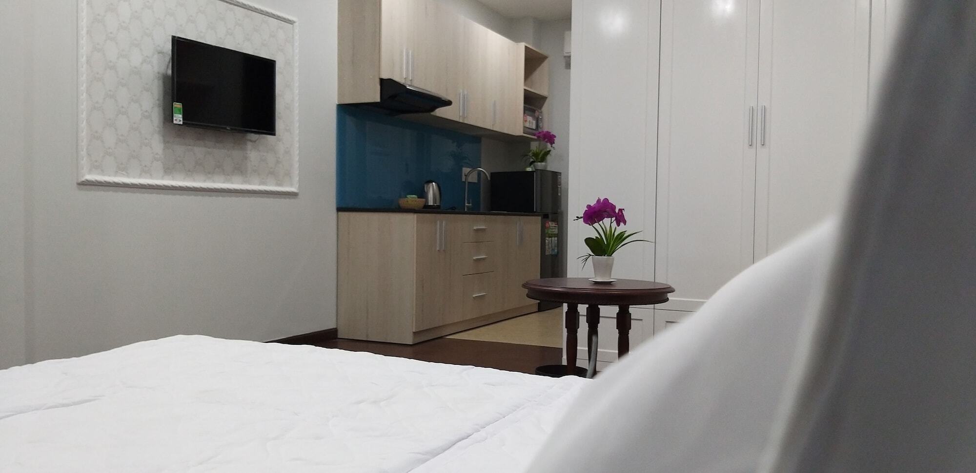 Bao Hotel & Apartment Ho Chi Minh Zewnętrze zdjęcie