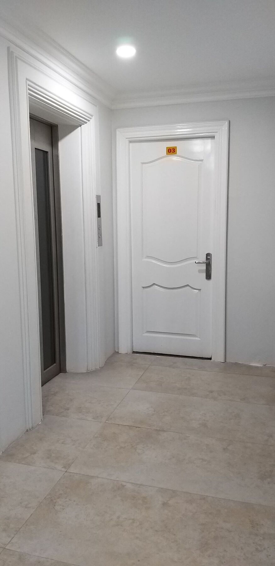 Bao Hotel & Apartment Ho Chi Minh Zewnętrze zdjęcie
