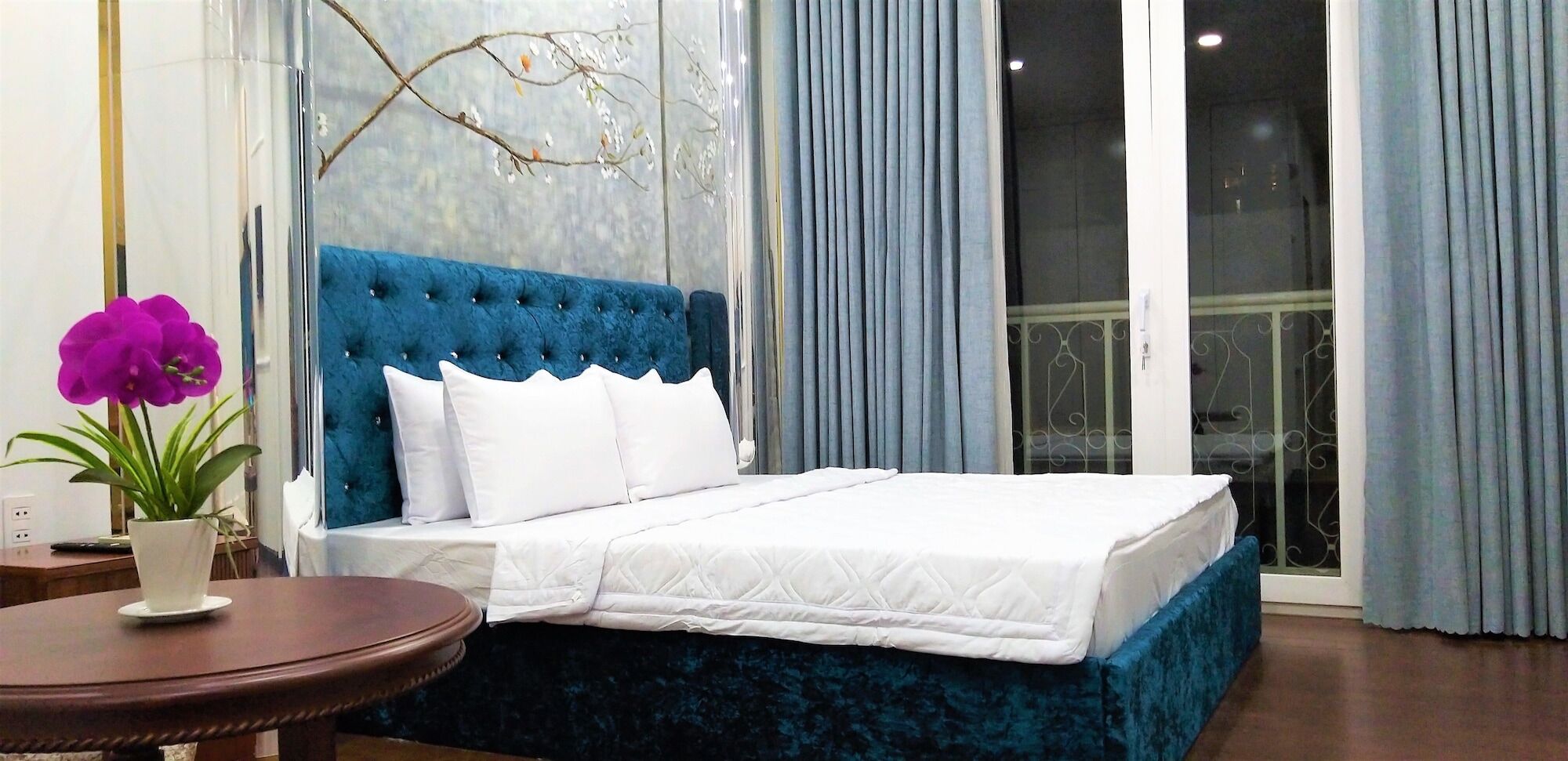 Bao Hotel & Apartment Ho Chi Minh Zewnętrze zdjęcie