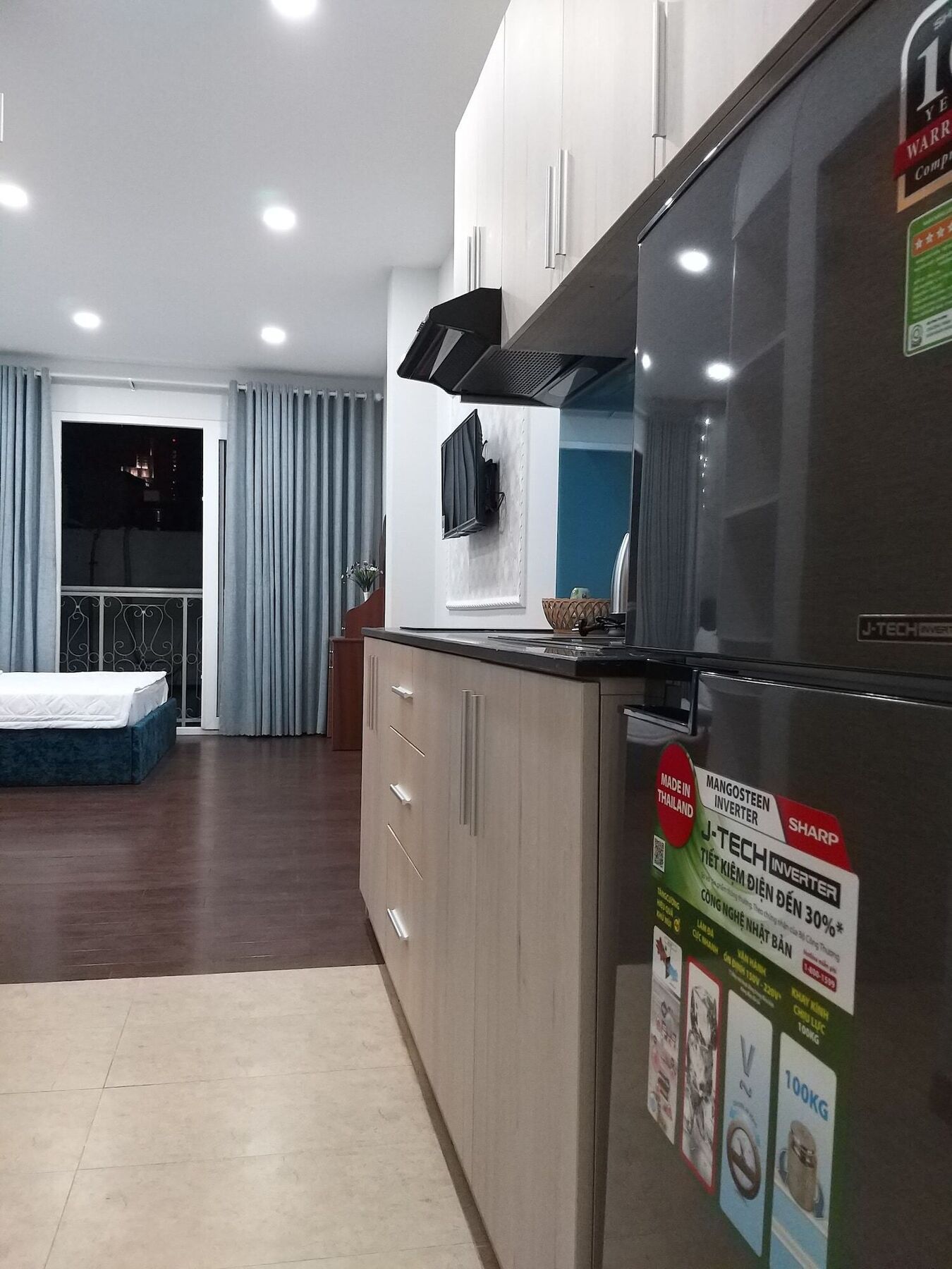 Bao Hotel & Apartment Ho Chi Minh Zewnętrze zdjęcie