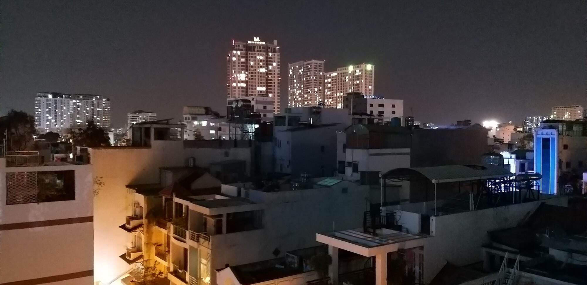 Bao Hotel & Apartment Ho Chi Minh Zewnętrze zdjęcie