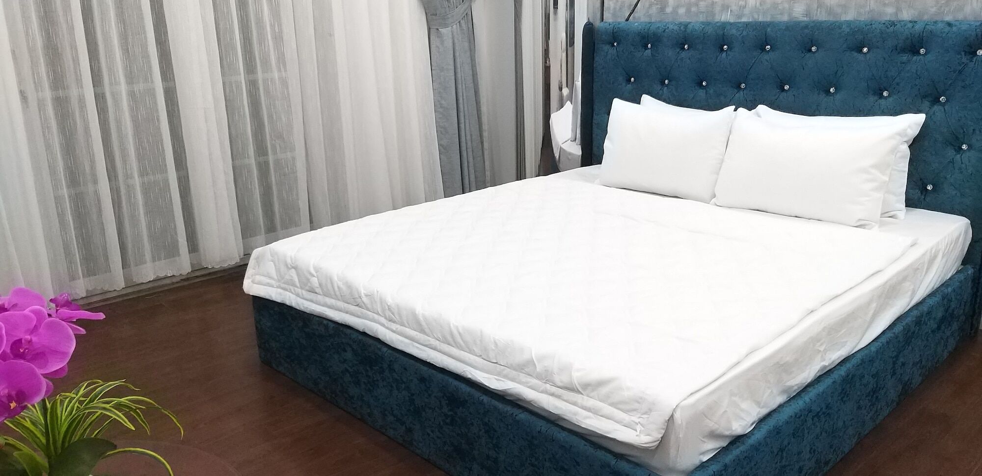 Bao Hotel & Apartment Ho Chi Minh Zewnętrze zdjęcie