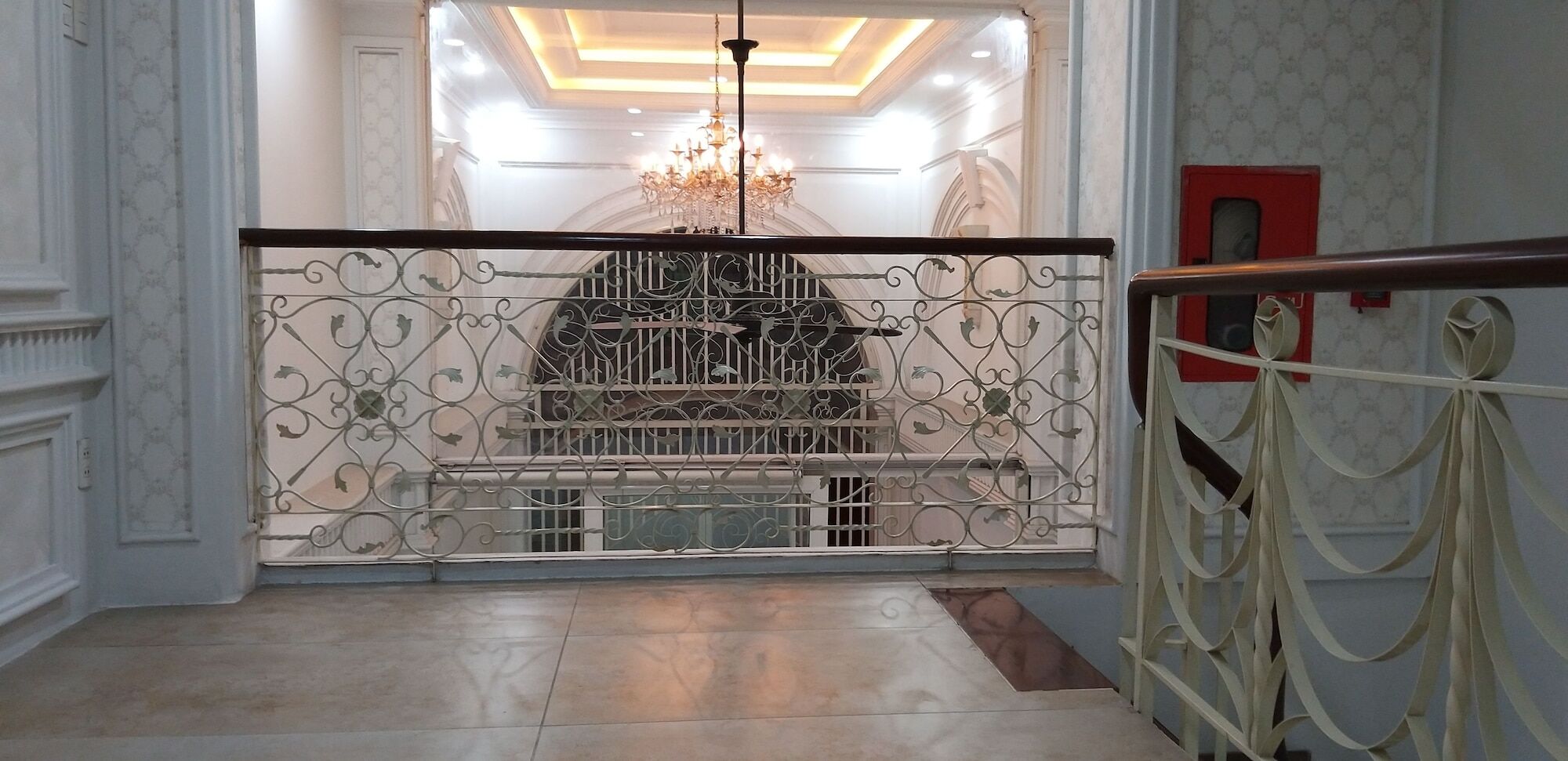 Bao Hotel & Apartment Ho Chi Minh Zewnętrze zdjęcie