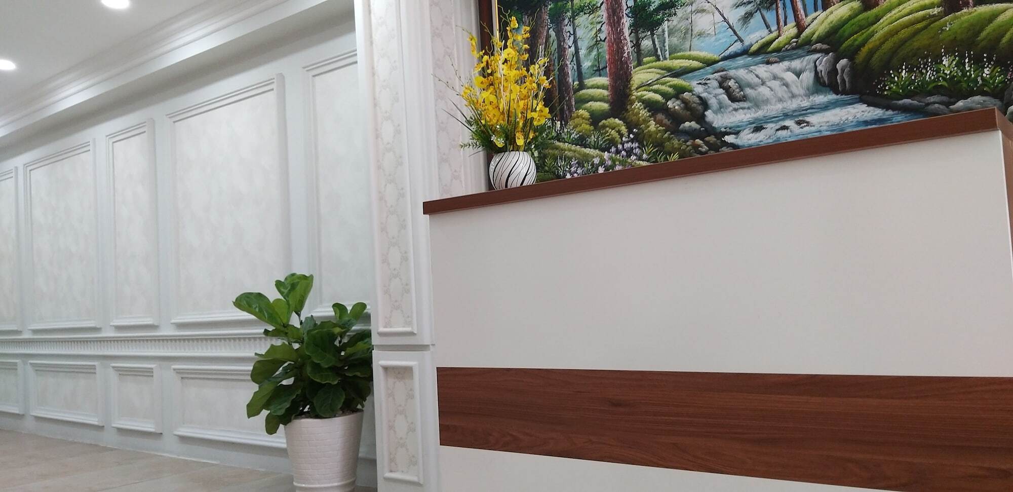 Bao Hotel & Apartment Ho Chi Minh Zewnętrze zdjęcie