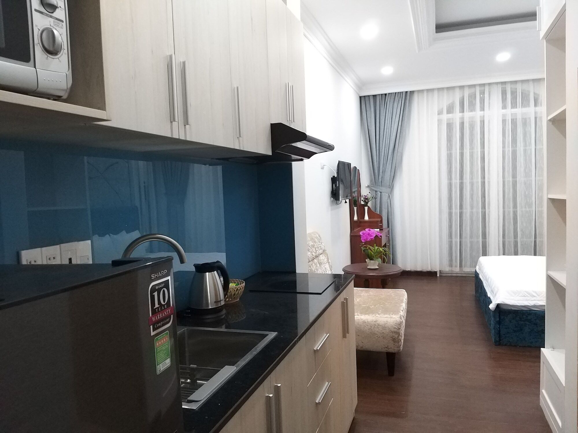 Bao Hotel & Apartment Ho Chi Minh Zewnętrze zdjęcie