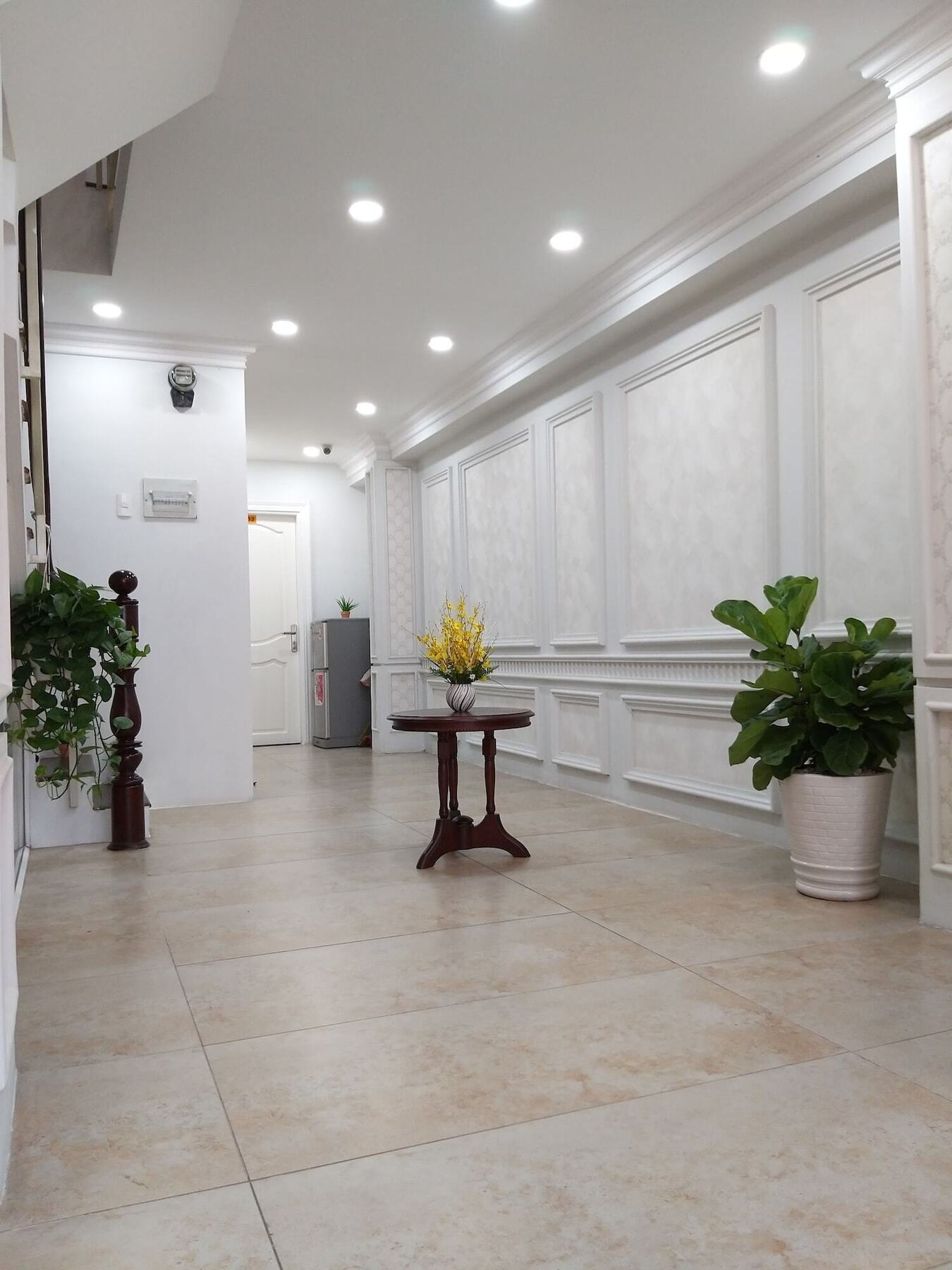 Bao Hotel & Apartment Ho Chi Minh Zewnętrze zdjęcie