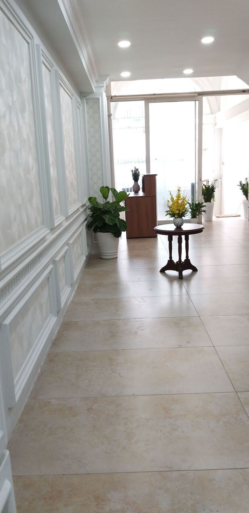Bao Hotel & Apartment Ho Chi Minh Zewnętrze zdjęcie