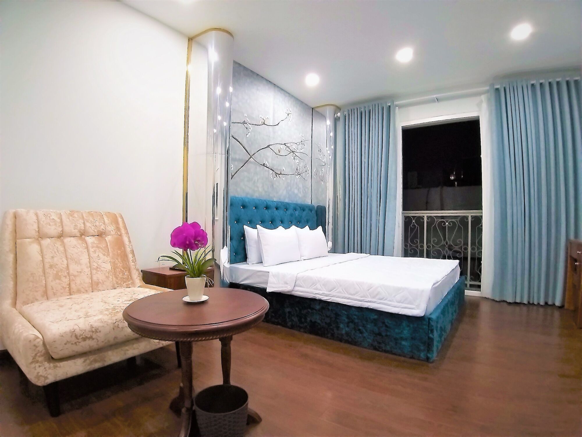 Bao Hotel & Apartment Ho Chi Minh Zewnętrze zdjęcie