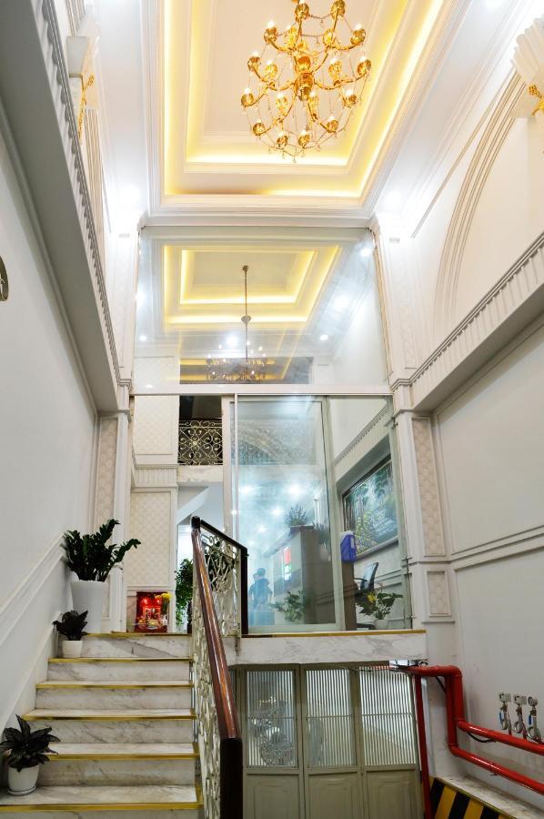 Bao Hotel & Apartment Ho Chi Minh Zewnętrze zdjęcie
