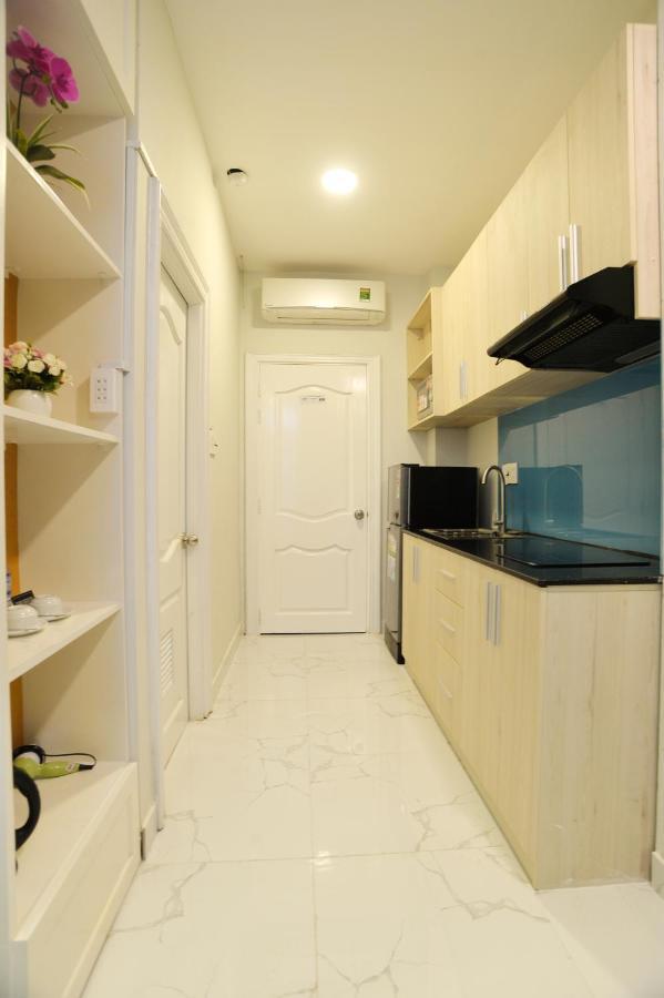 Bao Hotel & Apartment Ho Chi Minh Zewnętrze zdjęcie