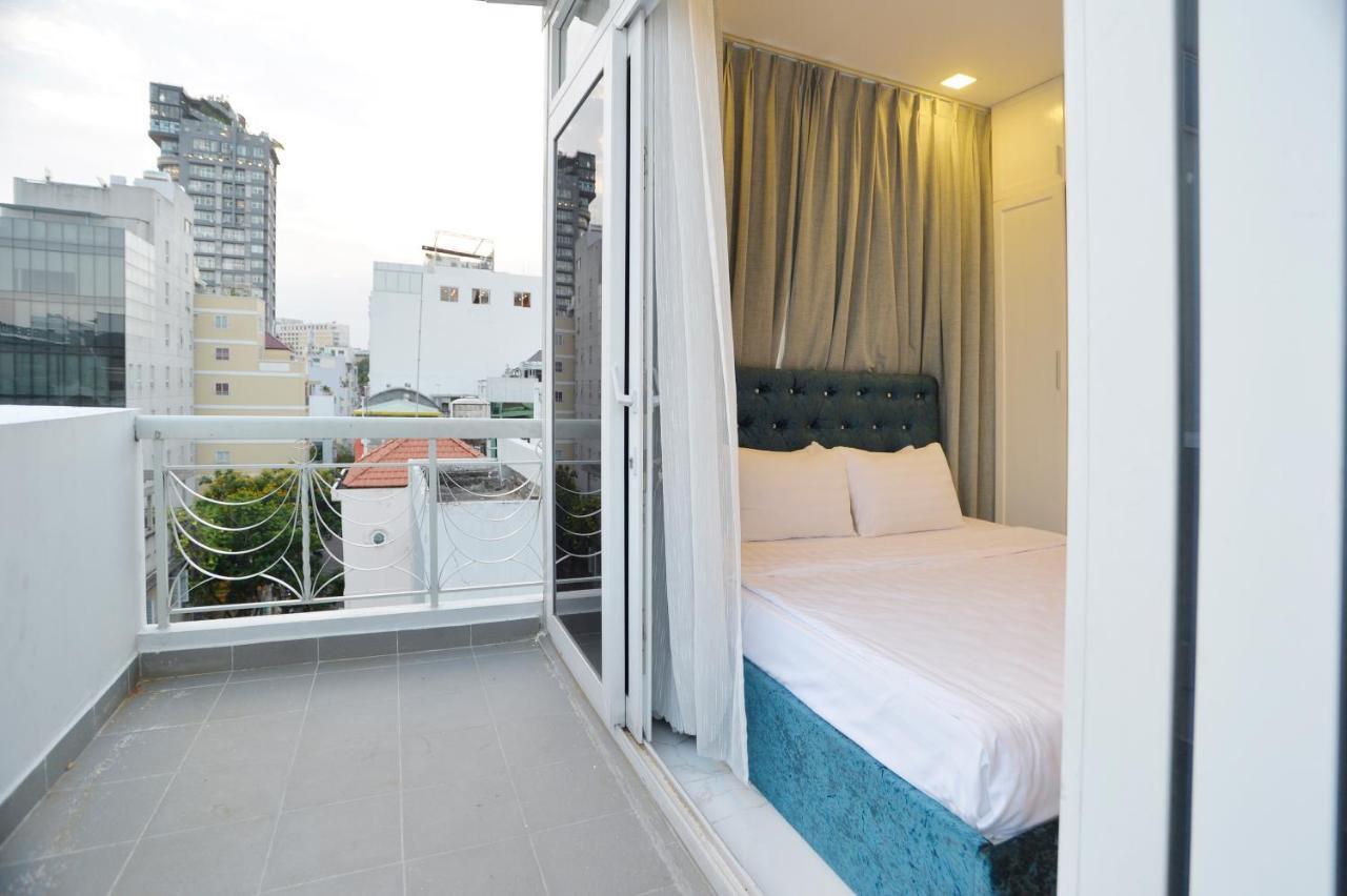 Bao Hotel & Apartment Ho Chi Minh Zewnętrze zdjęcie