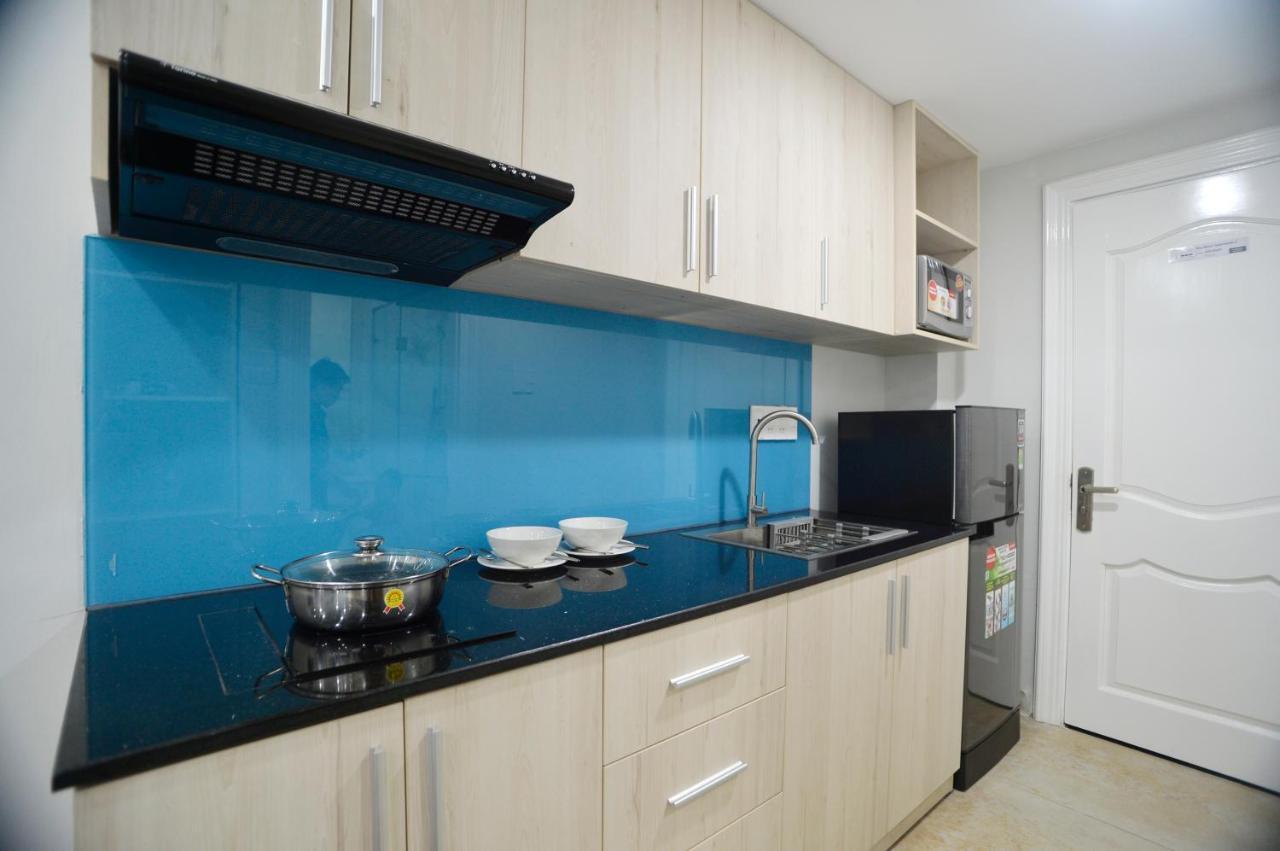 Bao Hotel & Apartment Ho Chi Minh Zewnętrze zdjęcie