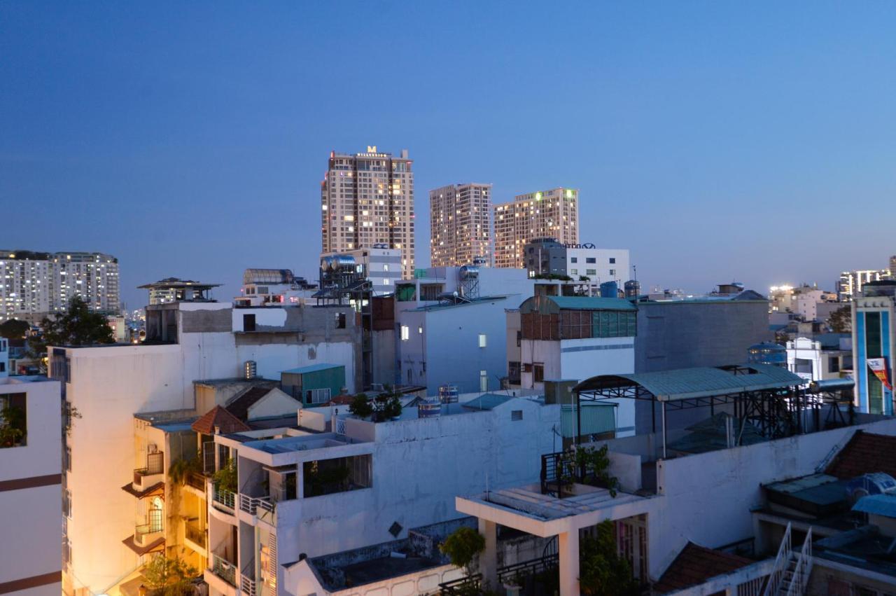 Bao Hotel & Apartment Ho Chi Minh Zewnętrze zdjęcie
