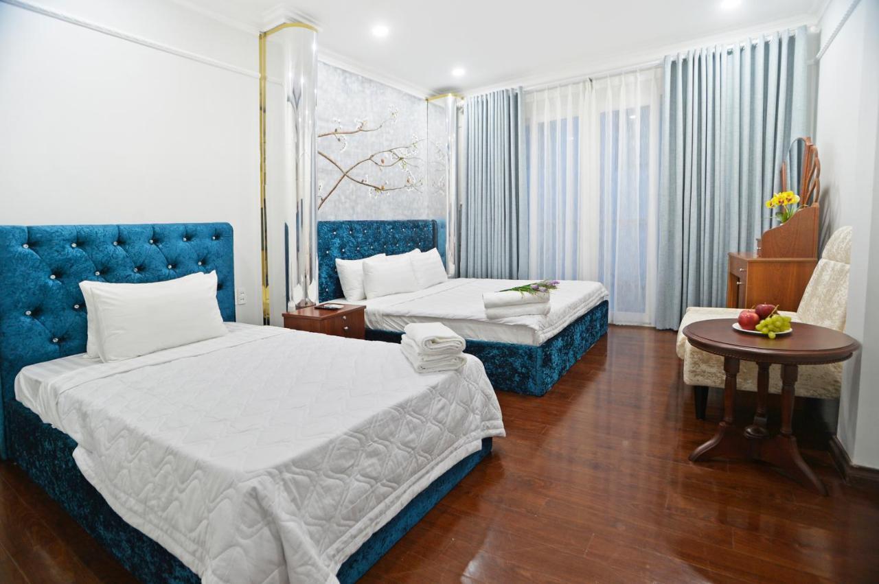 Bao Hotel & Apartment Ho Chi Minh Zewnętrze zdjęcie